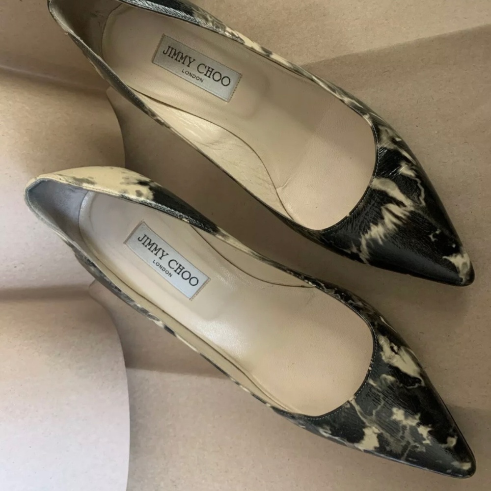 Jimmy Choo Heels Shoes 9